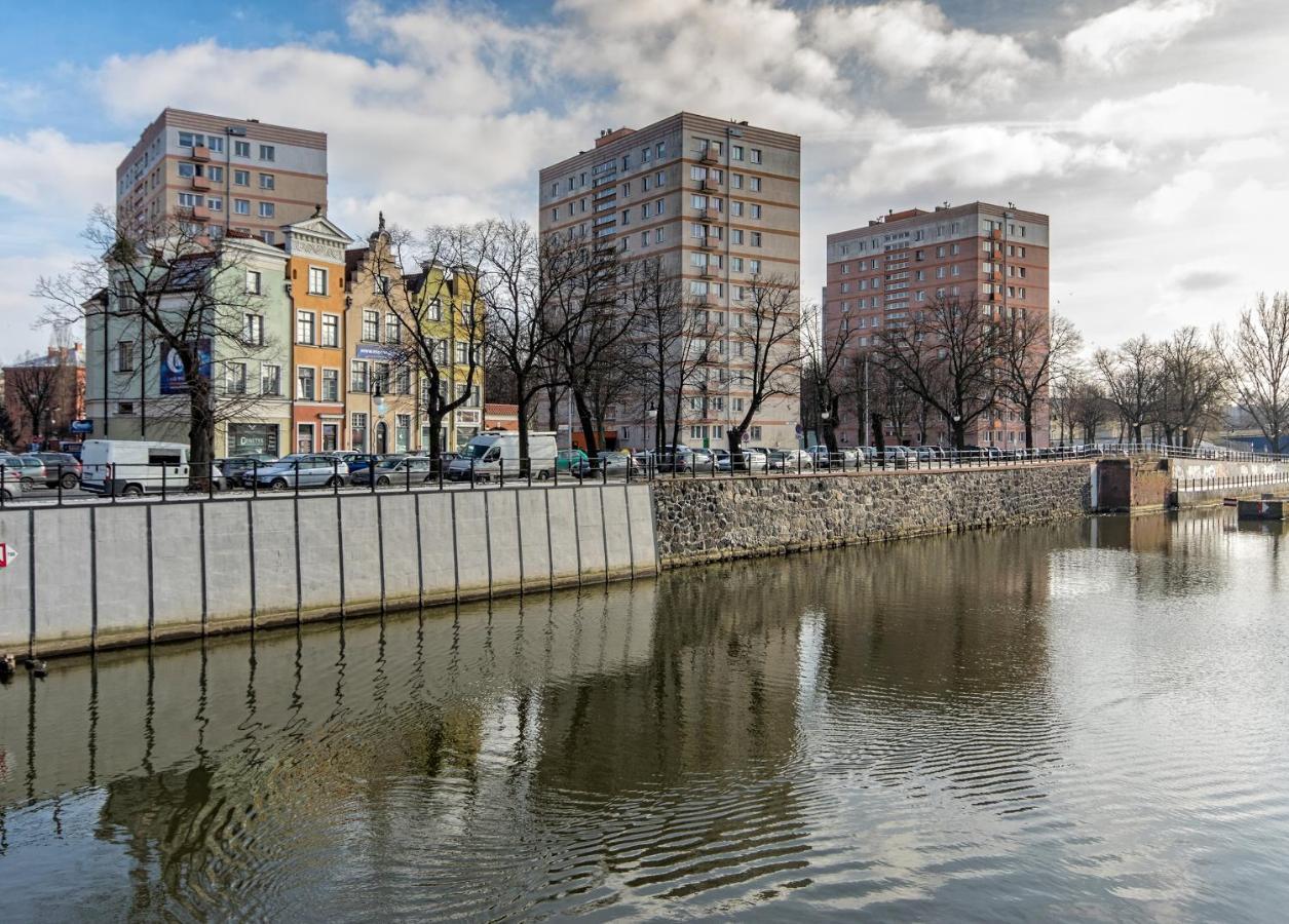 Mieszkanie Horyzont - Acco Rent กดัญสก์ ภายนอก รูปภาพ